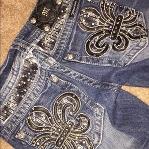 miss me jeans brand new condition!